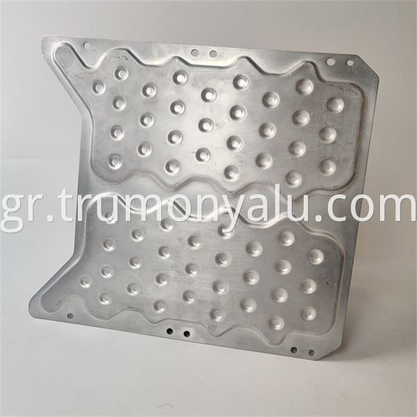 Aluminum Cooling Plate 37